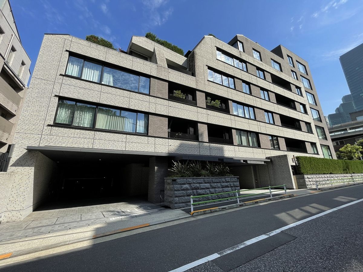 フォレセーヌ赤坂檜坂 外観 外観