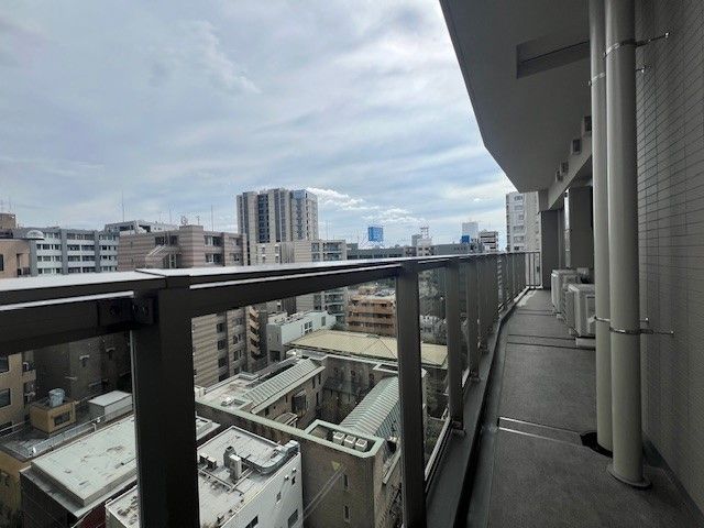 パークコート青山高樹町ザタワー バルコニー バルコニー