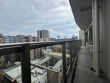 パークコート青山高樹町ザタワー バルコニー バルコニー