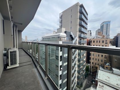 パークコート青山高樹町ザタワー バルコニー バルコニー
