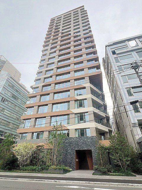 パークコート青山高樹町ザタワー 外観 外観