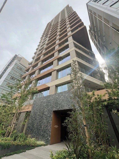 パークコート青山高樹町ザタワー 外観 外観