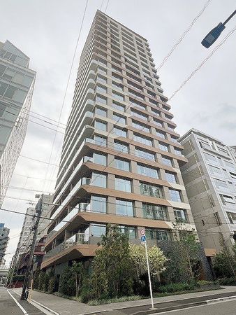 パークコート青山高樹町ザタワー 外観 パークコート青山高樹町ザタワー 外観