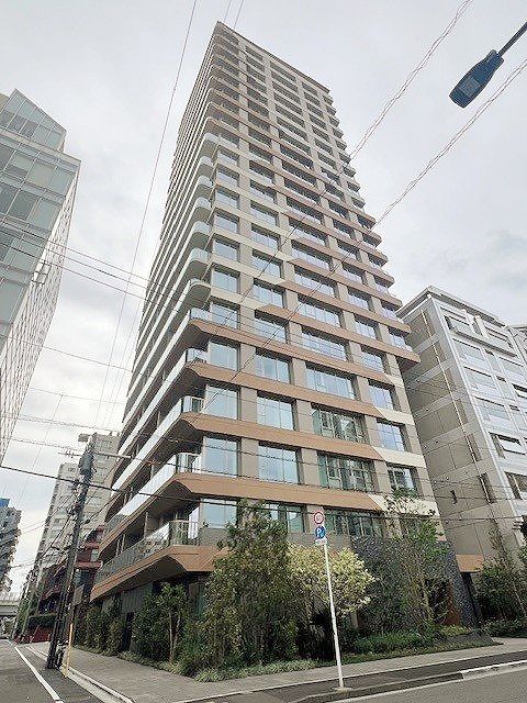 パークコート青山高樹町ザタワー 外観 外観