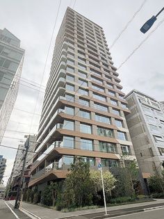 パークコート青山高樹町ザタワー 外観 外観