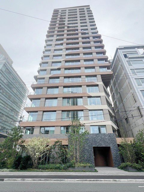 パークコート青山高樹町ザタワー 外観 外観