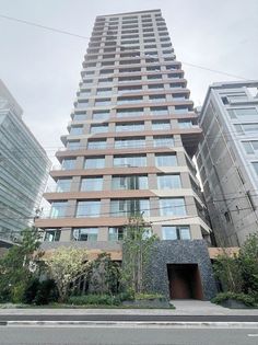 パークコート青山高樹町ザタワー 外観 外観