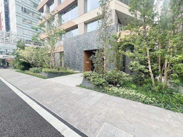 パークコート青山高樹町ザタワー 外観 外観