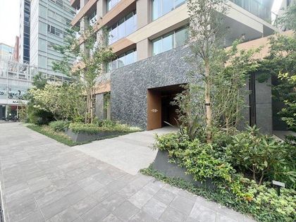 パークコート青山高樹町ザタワー エントランス エントランス