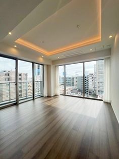パークコート青山高樹町ザタワー リビング リビング
