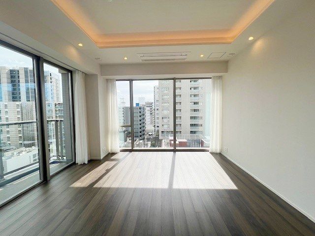 パークコート青山高樹町ザタワー リビング リビング
