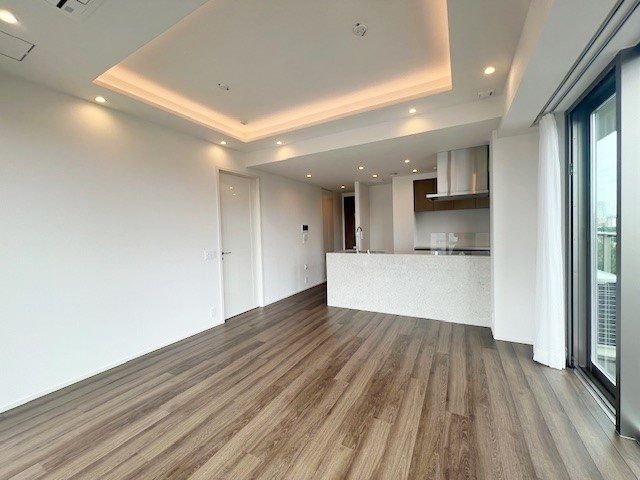 パークコート青山高樹町ザタワー リビング リビング