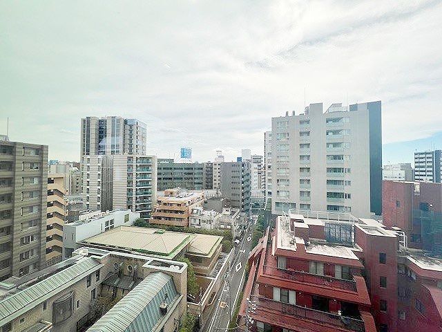 パークコート青山高樹町ザタワー 眺望 眺望