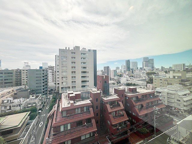 パークコート青山高樹町ザタワー 眺望 眺望