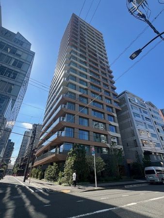 パークコート青山高樹町ザタワー 外観 パークコート青山高樹町ザタワー 外観