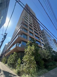 パークコート青山高樹町ザタワー 外観