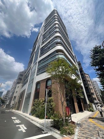 パークコート恵比寿 外観 パークコート恵比寿 外観