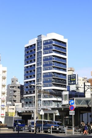 パークコート恵比寿 外観 パークコート恵比寿 外観