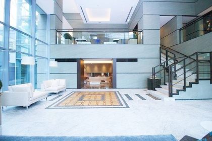 パークマンション三田綱町 ザ フォレスト ロビー ロビー