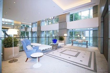 パークマンション三田綱町 ザ フォレスト ロビー ロビー