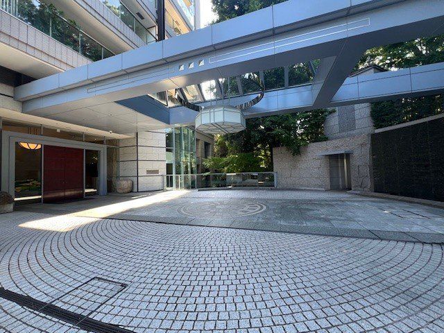 パークマンション三田綱町 ザ フォレスト バルコニー バルコニー