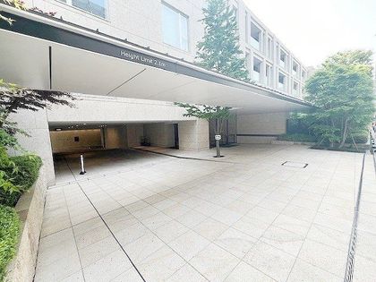 ザ・パークハウスグラン南青山 エントランス エントランス