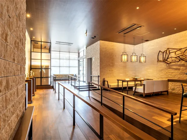 グランドラウンジ（ザ サロン）