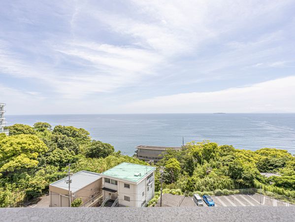 ザ・クレストタワー熱海 眺望 ザ・クレストタワー熱海 眺望