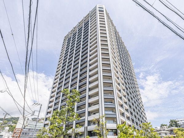 ザ・クレストタワー熱海 外観 ザ・クレストタワー熱海 外観