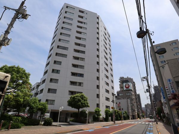 高輪シティハウス 外観 高輪シティハウス 外観