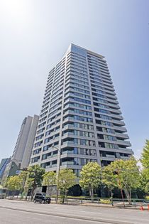 ザ・パークハウス西麻布レジデンス 外観