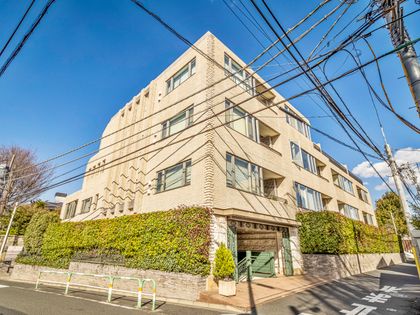 ルモンド代官山 外観