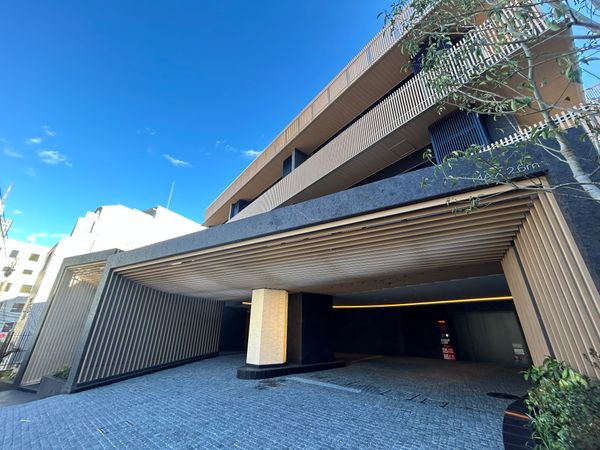 ザ・パークハウスグラン神山町 外観 ザ・パークハウスグラン神山町 外観
