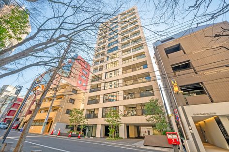 アトラス恵比寿景丘 外観