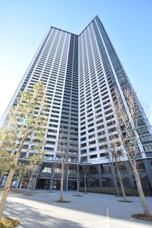 勝どきザ・タワー 外観 勝どきザ・タワー 外観