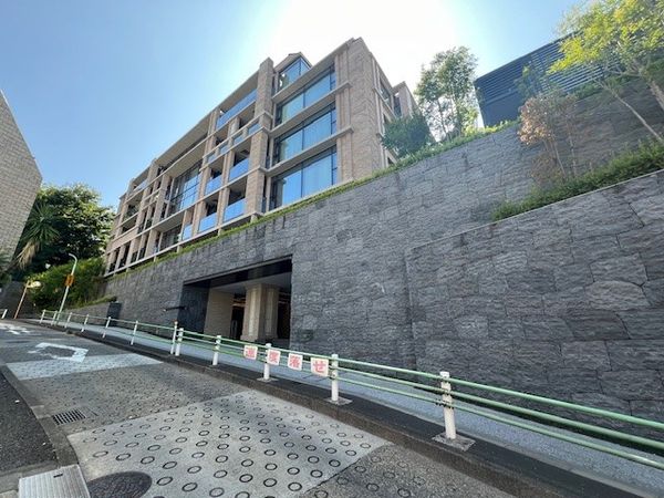 グランドヒルズ元麻布 外観 グランドヒルズ元麻布 外観