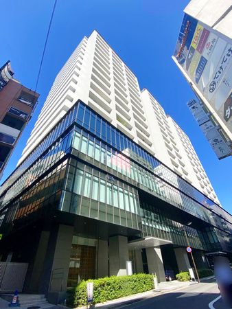 テラス渋谷美竹 外観 テラス渋谷美竹 外観