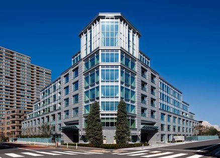 ブランズ六本木 ザ・レジデンス 外観