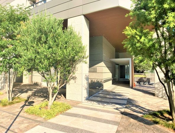 マジェスタワー六本木 外観 外観