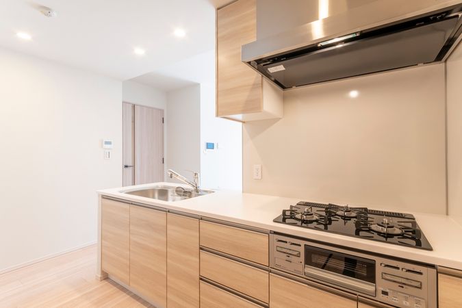 パークタワー西新宿 キッチン パークタワー西新宿 キッチン