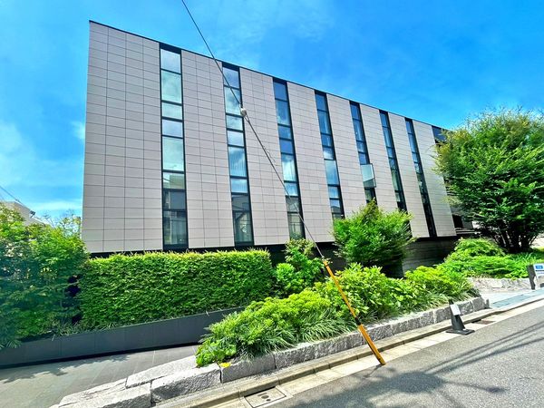 ウェリス有栖川 外観 ウェリス有栖川 外観