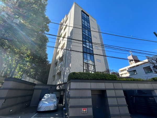 アトラス南麻布 外観 アトラス南麻布 外観