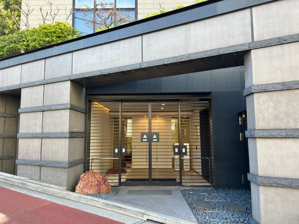 アトラス南麻布 エントランス アトラス南麻布 エントランス