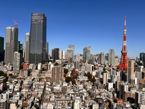 パークコート麻布十番 ザ・タワー 眺望 パークコート麻布十番 ザ・タワー 眺望
