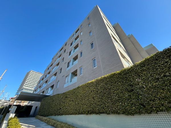 笹塚パークホームズ 外観 笹塚パークホームズ 外観