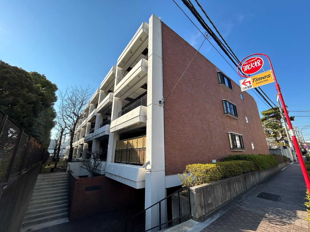 広尾シティハウス 外観 外観