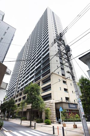 カテリーナ三田タワースイート イーストアーク 外観 カテリーナ三田タワースイート イーストアーク 外観