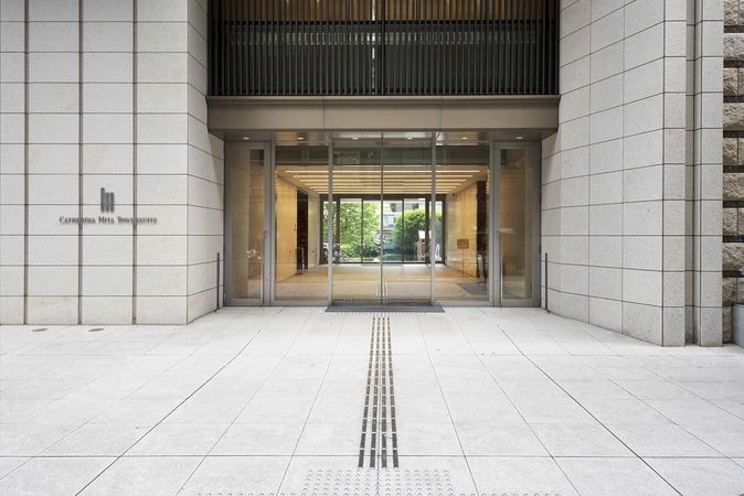カテリーナ三田タワースイート イーストアーク エントランス カテリーナ三田タワースイート イーストアーク エントランス