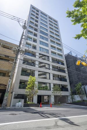アトラス恵比寿景丘 外観