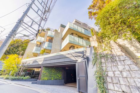 ロイヤルシーズン白金台 外観